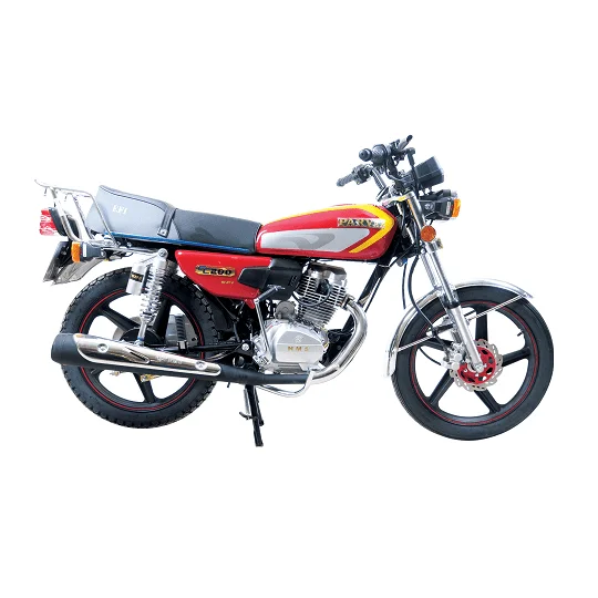 موتورسیکلت پرواز CDI 200