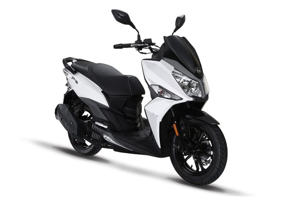 موتورسیکلت SYM گلکسی مدل J200