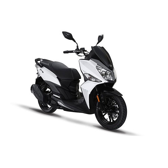 موتورسیکلت SYM گلکسی مدل J200