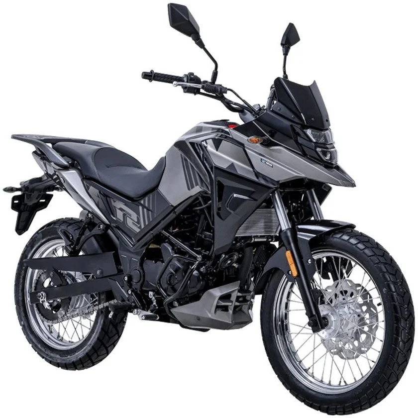 موتور سیکلت SYM گلکسی NH250