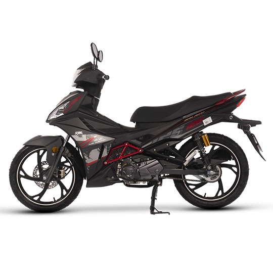 موتورسیکلت گلکسی X125