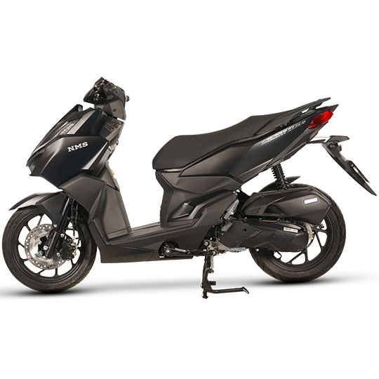 موتورسیکلت گلکسی CL 160 (آب خنک)