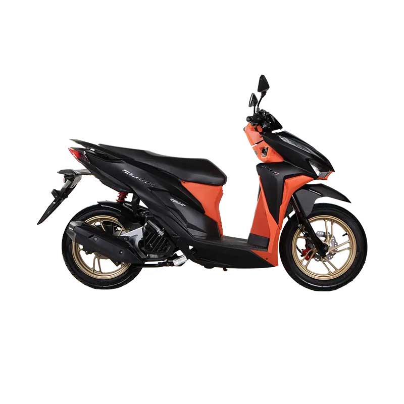 دلتا کلیک 150 سی‌ سی