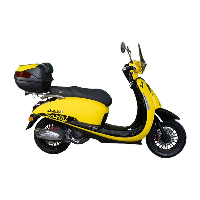 موتورسیکلت دلتا اسپرینت