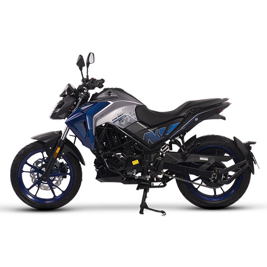 موتورسیکلت گلکسی NA 249 (ABS)