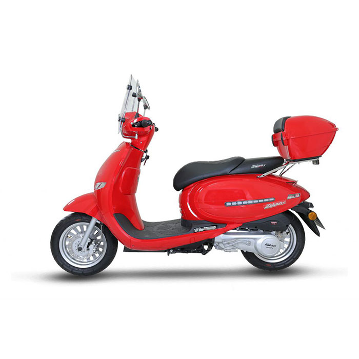 موتورسیکلت کاوان S