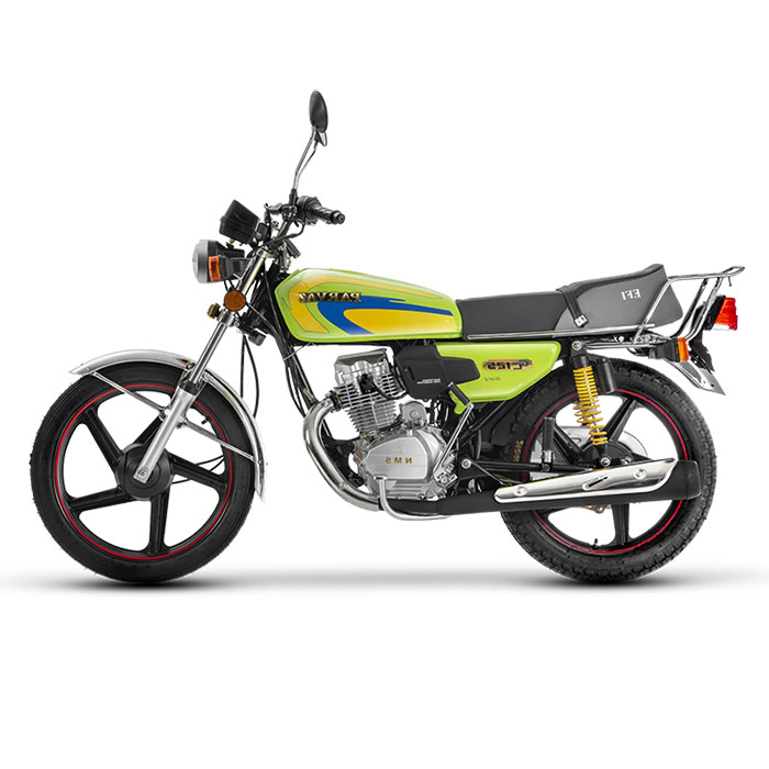 موتورسیکلت پرواز-احسان-سحر 125 (استارتی)