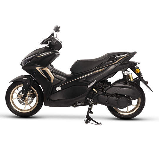 موتورسیکلت گلکسی R155 (آب خنک)