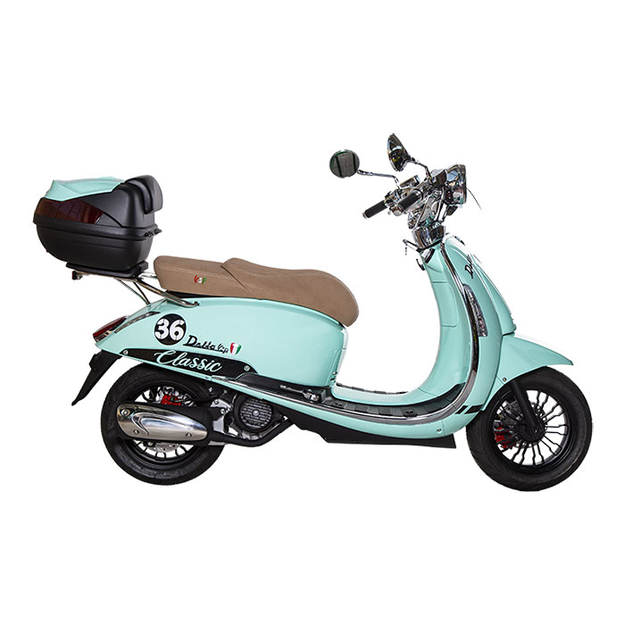 موتورسیکلت دلتا VSP کلاسیک